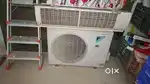 Daiken ac non inverter  price 9000