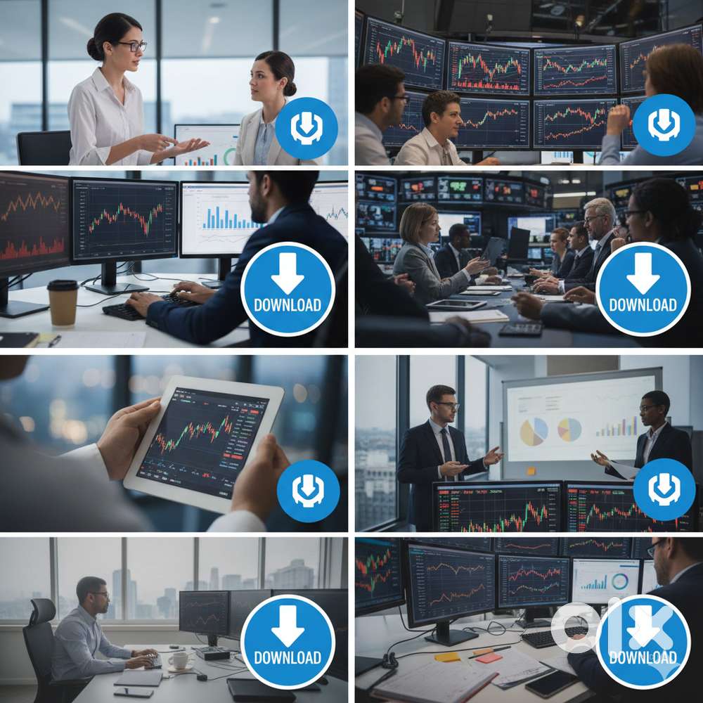 URGENT HIRING – STOCK MARKET / FINANCE WORK (PART TIME / FULL TIME)