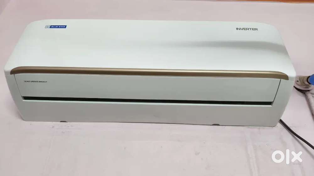 Blue Star 1.5 Ton 5 Star one month new