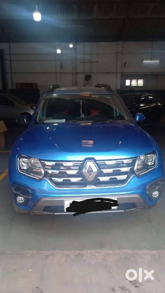 Rent car calicut duster 2021