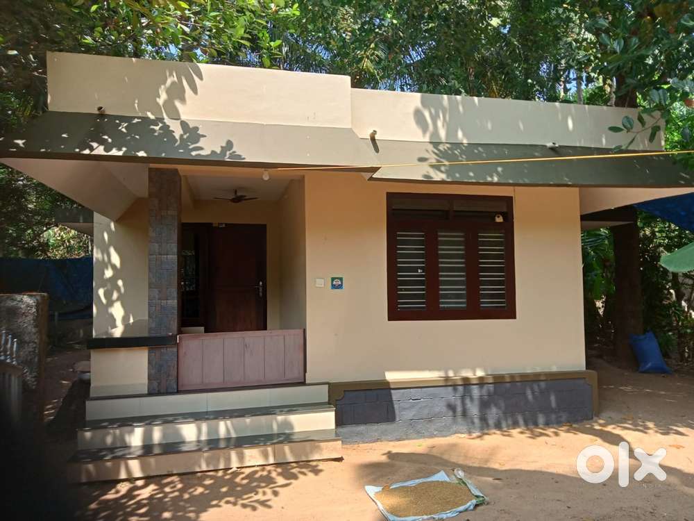 Very Urgent sale 5cent Plot and 2bhk house@vengali railnear Nh Highway