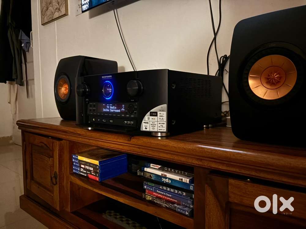 Marantz SR7011 AVR 11.2 Ch DTS:X Receiver Amplifier