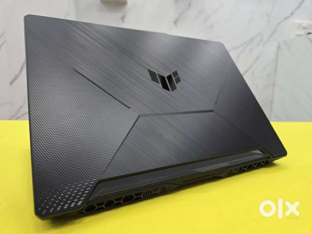 Asus Tuf Gaming F15 A Grade Core i5 - 11th Generation 6 Core 8GB Ram D