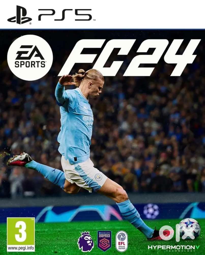 EA Sports FC 24
