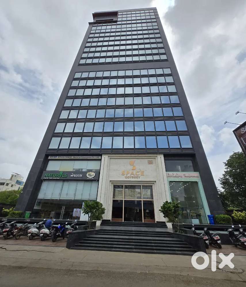 Fully Furnished Office For Sell