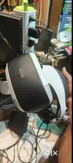 PS4 vr v2 full complete setup