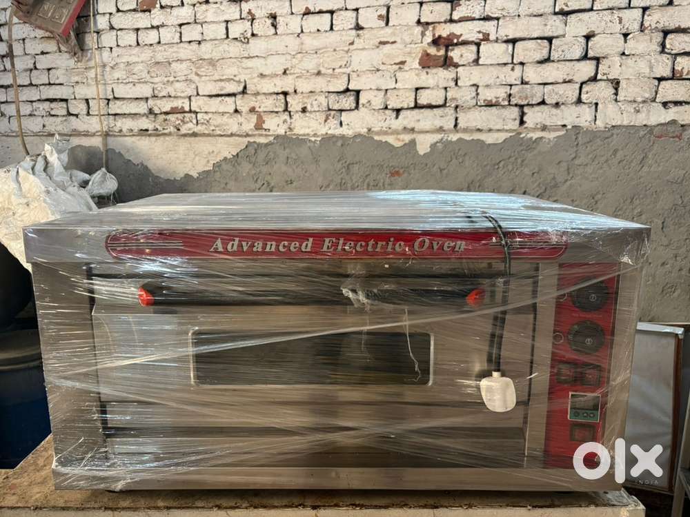Commercial Electrical Pizza Oven — Heavy Duty  24x16 Inch