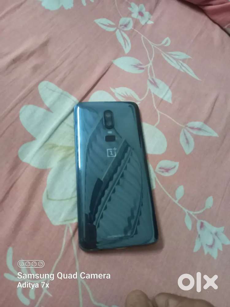 OnePlus 6 very good condition