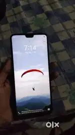 Display change