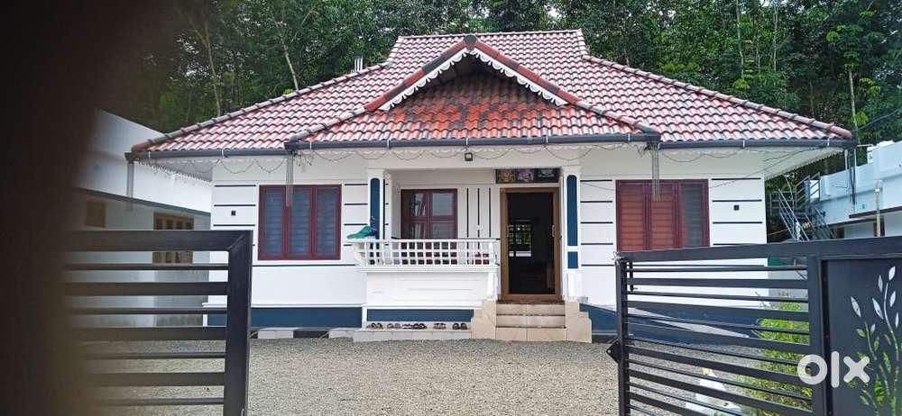 HOUSE.  ETTUMANOOR.   KOTHANALOOR