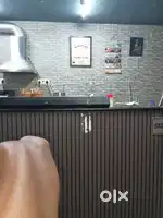 Tea and cafe shop