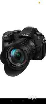 4k camera panasonic lumix g85