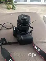 Canon EOS 1500D DSLR  18-55mm Lens  4 Years Old