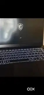 MSI Modern 15 Laptop - Core i5 10th Gen, 8GB RAM, 512GB SSD