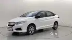 Honda City 2015-2017 i VTEC CVT SV, 2014, Petrol