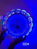 Ceiling chandelier / jhummer