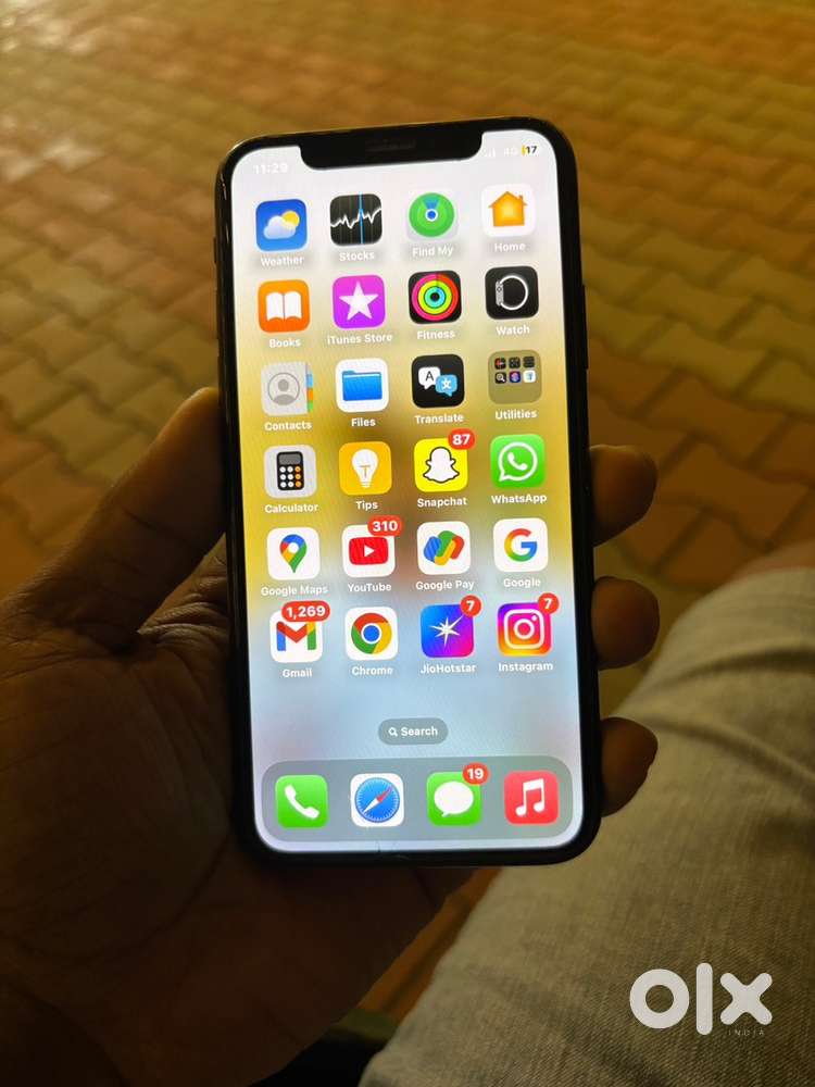 Iphone xs 256GB