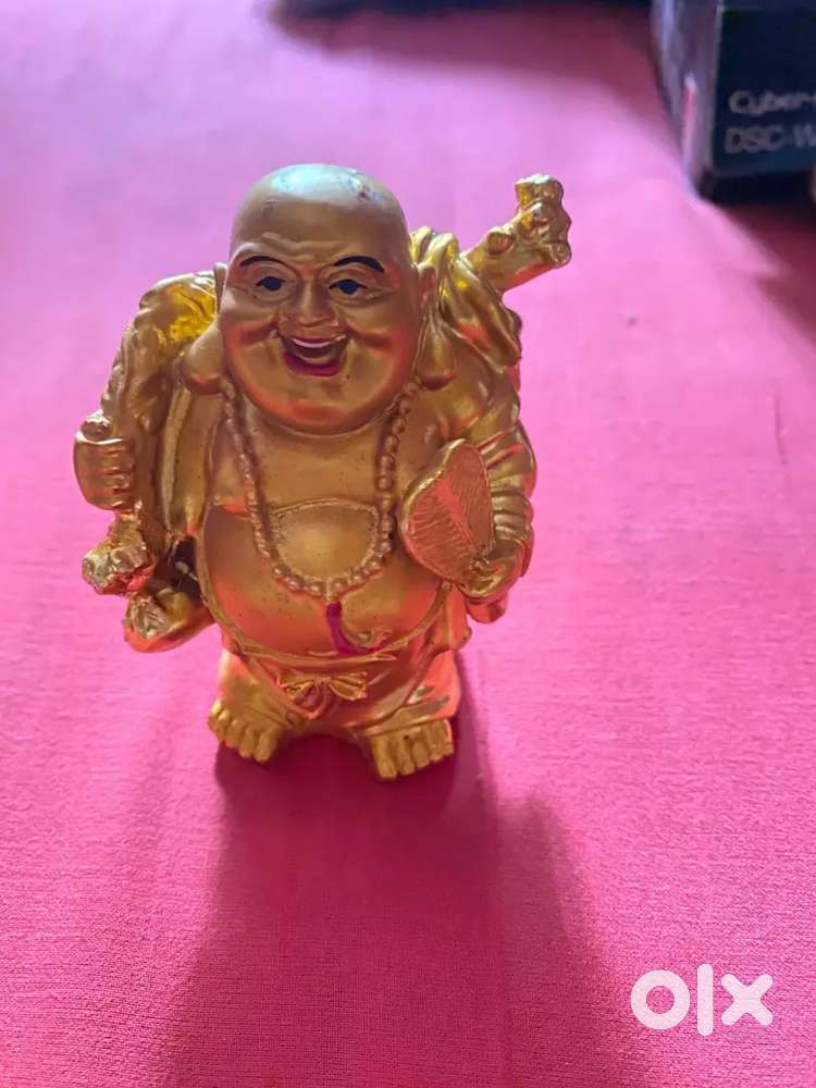 Laughing buddha