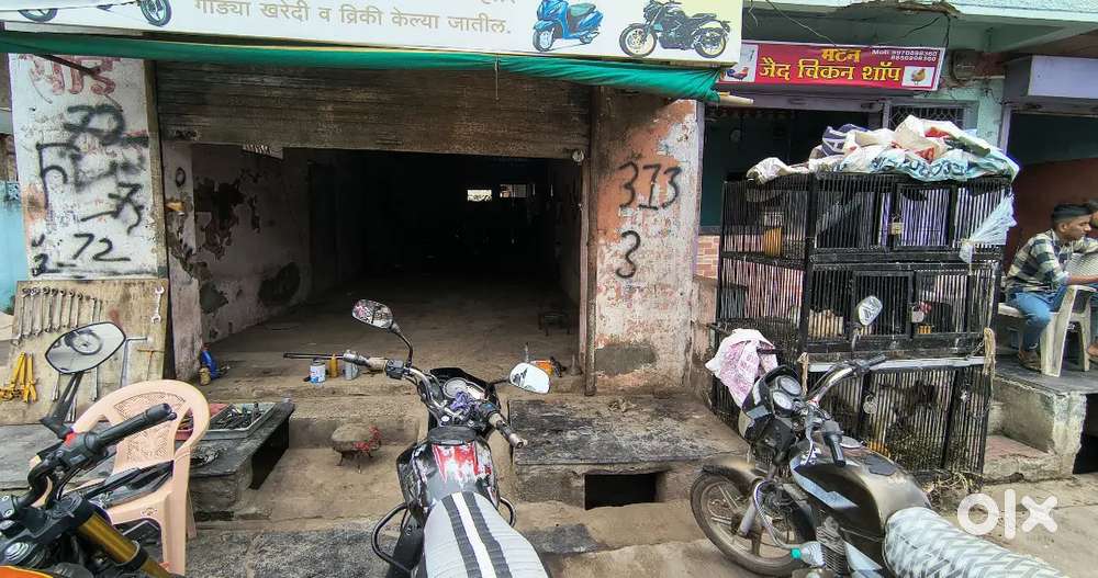 Shop for rent mandal road