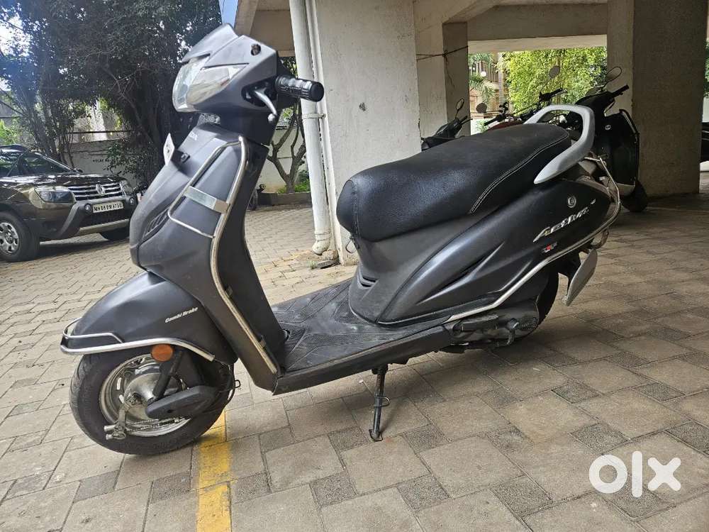 Honda Activa 4G