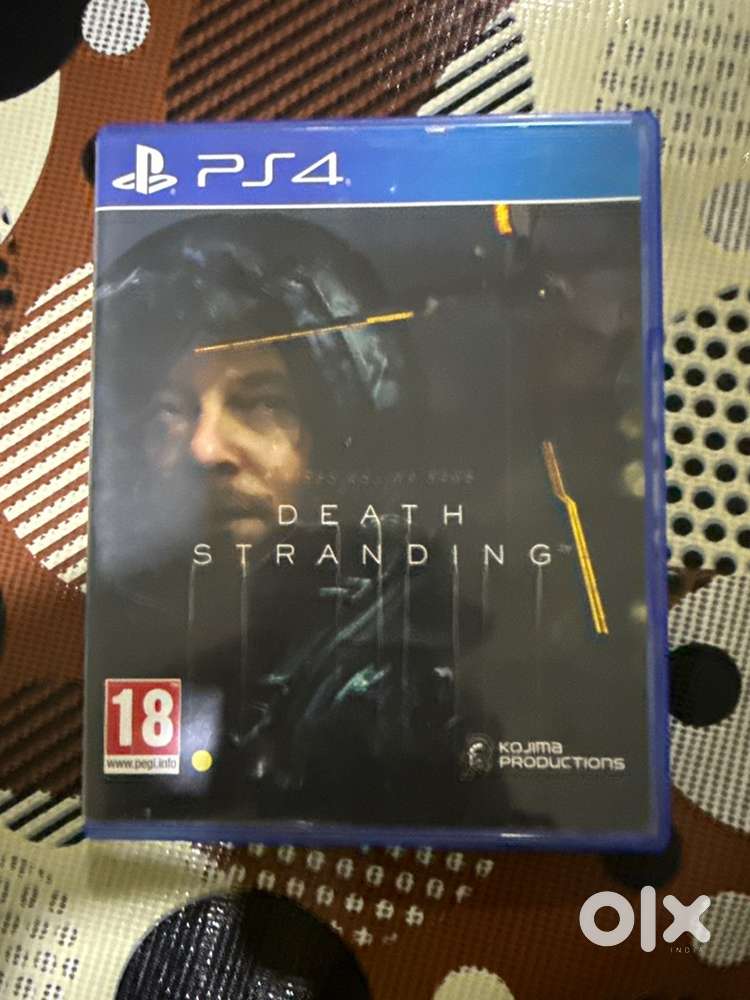 Death Stranding - PS4