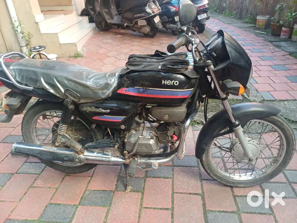 Hero honda splender 2013