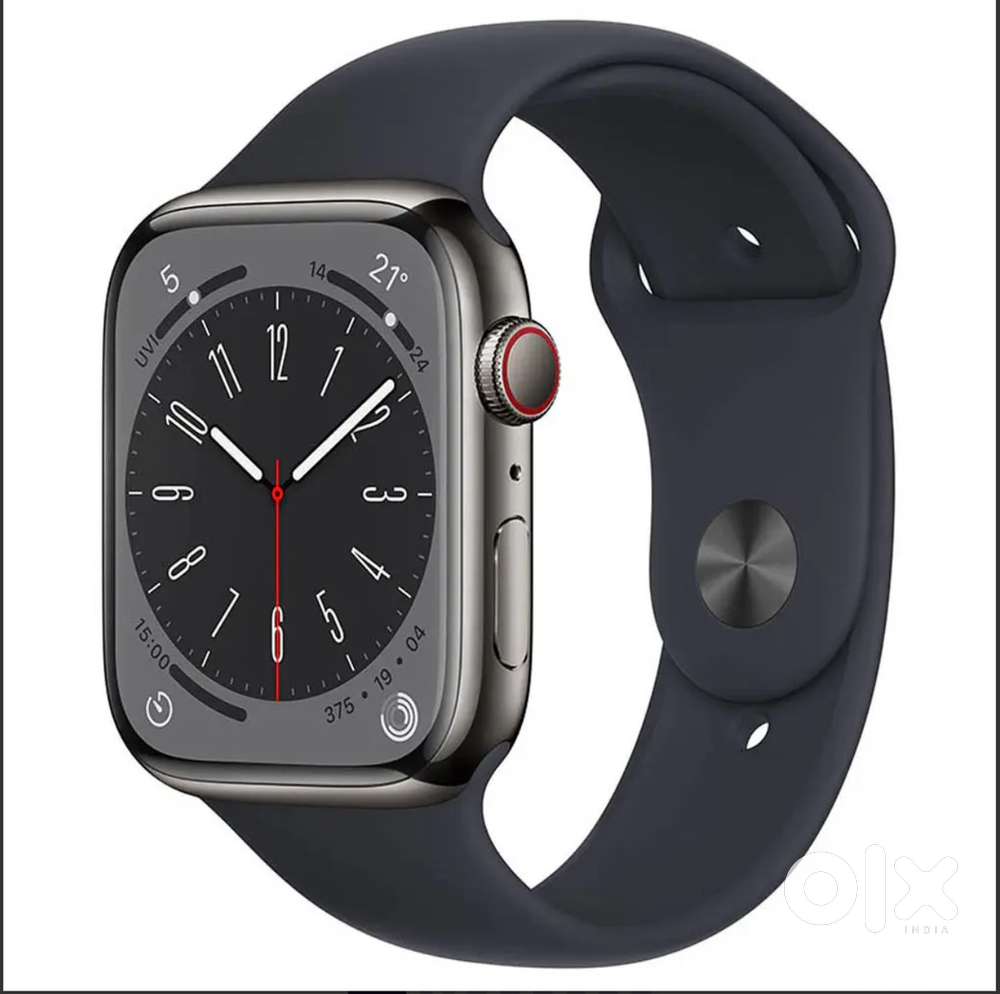 Apple watch series 8 GPS 45mm Nike edition