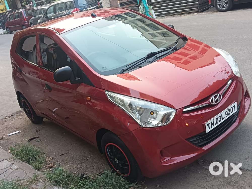 Hyundai EON D-Lite +, 2014, Petrol