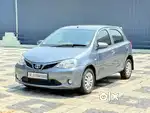 Toyota Etios Liva GD, 2015, Diesel
