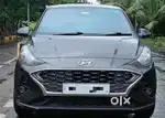 Hyundai Aura S Manual, 2021, Petrol