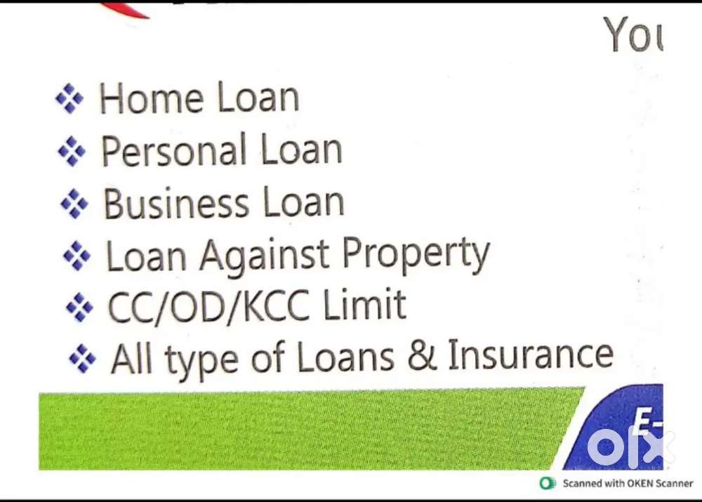 Any type of loans