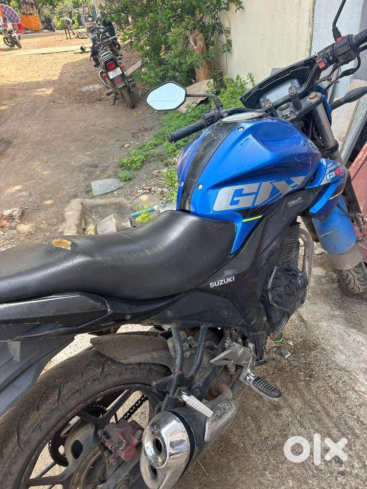 Suzuki Gixxer for sale