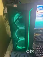 Gaming and Editing PC