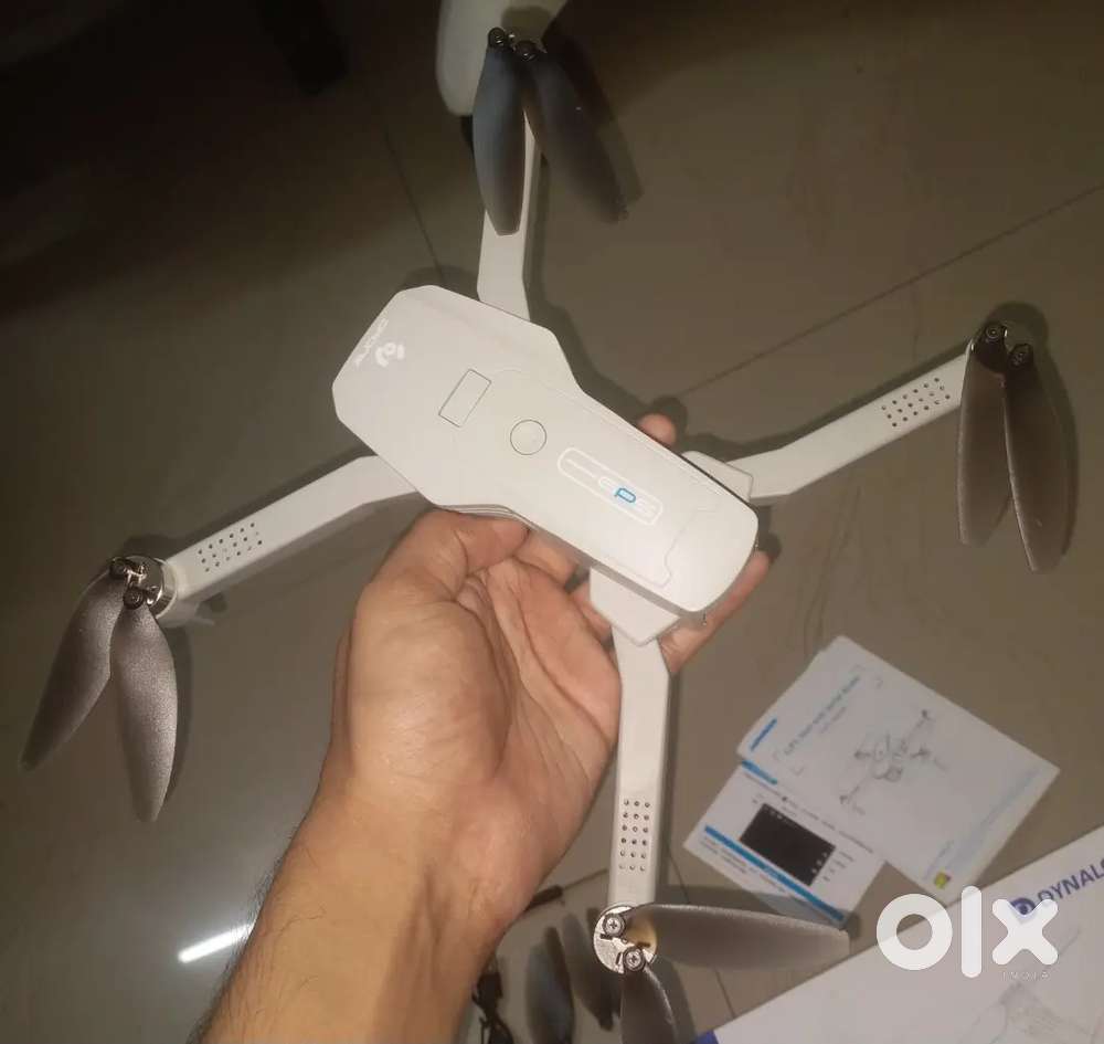 Dynalog DR-DG600C Latest Model Drone 2 KM Range Fix Price Hai