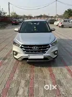Hyundai Creta 1.6 VTVT AT SX Plus, 2018, Petrol
