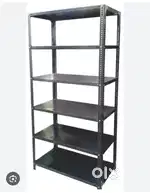 Assorted Angle Racks Shop Racks Godown Racks Used