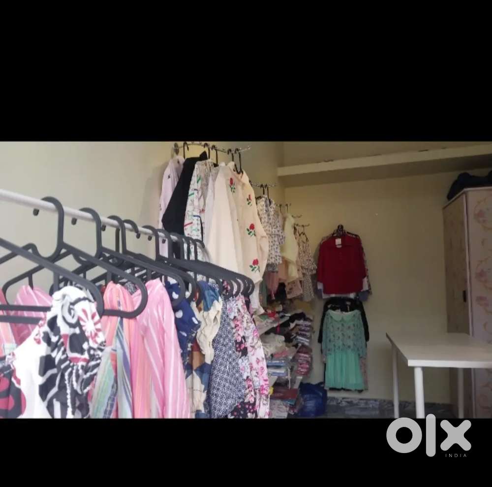 Women's western clothing store for sale