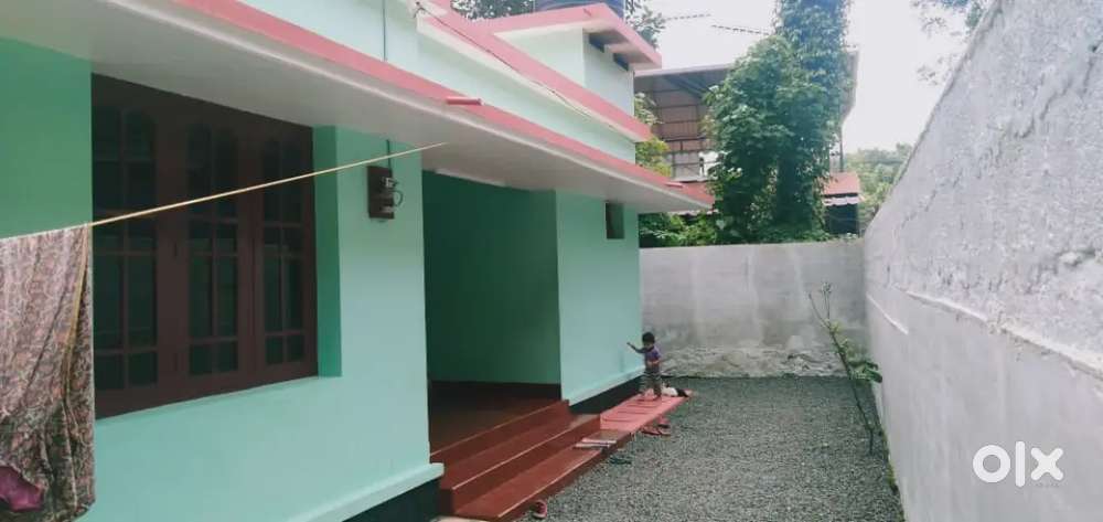 House for rent at Pazhoor, near piravom