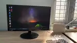 i5 Desktop with 20 inch Samsung Monitor