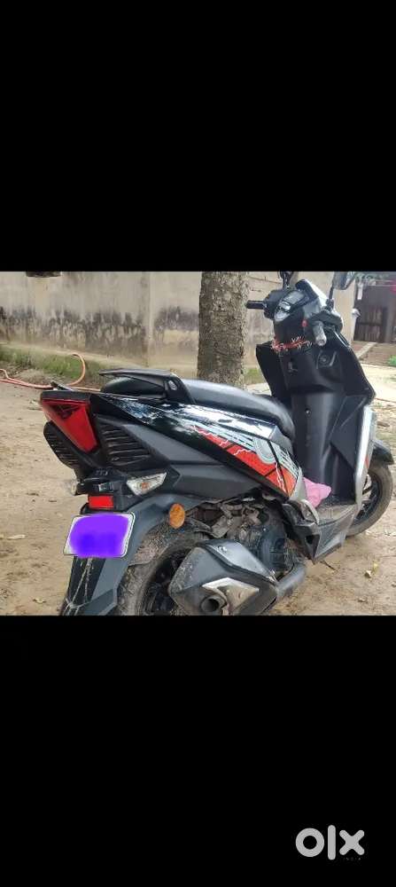 My scooty is very good