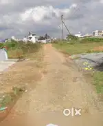 Residential Site for Sale!  KOTE area, Chikkamgaluru - 50*60