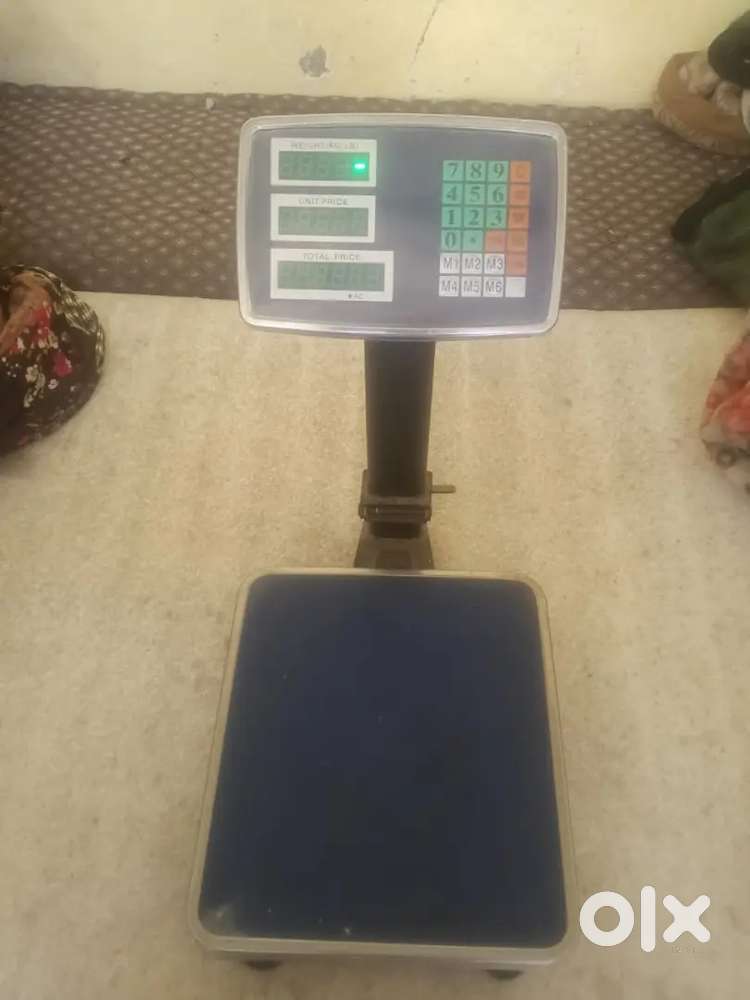 Electronic 40 kilo wala Kanta