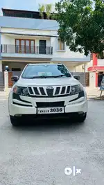 Mahindra XUV500 W8, 2012, Diesel