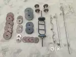 GYM EQUIPMENTS
