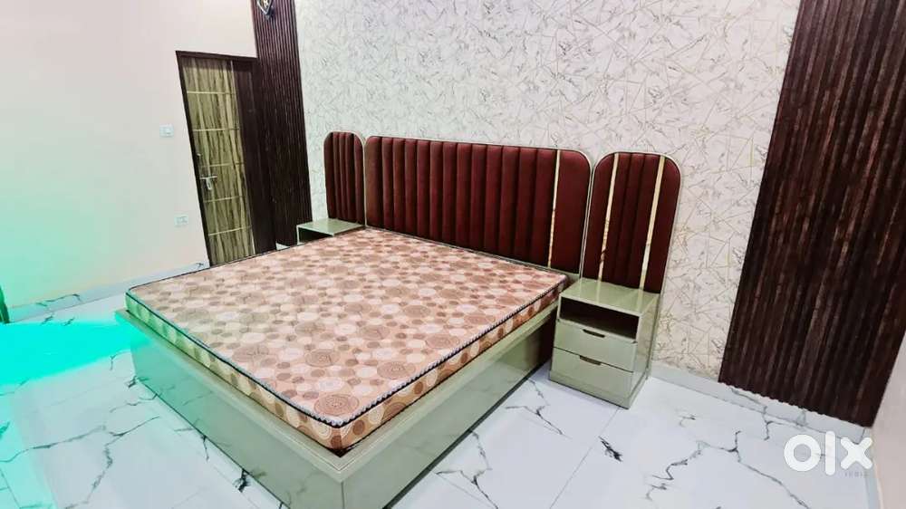 अच्छे कीमत में बना बनाया मकान आबादी वाले क्षेत्र में सीतापुर रोड पर