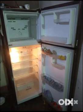 Whirlpool fridge