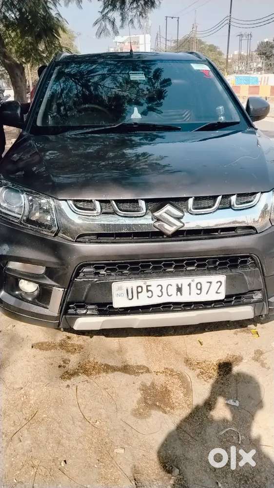 Maruti Suzuki Brezza 2017 Diesel 45000 Km Driven