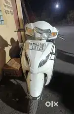 Good condition well mentain bike