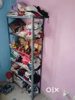 Iron self-rack