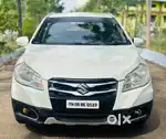 Maruti Suzuki S-Cross 1.5 Zeta, 2016, Diesel